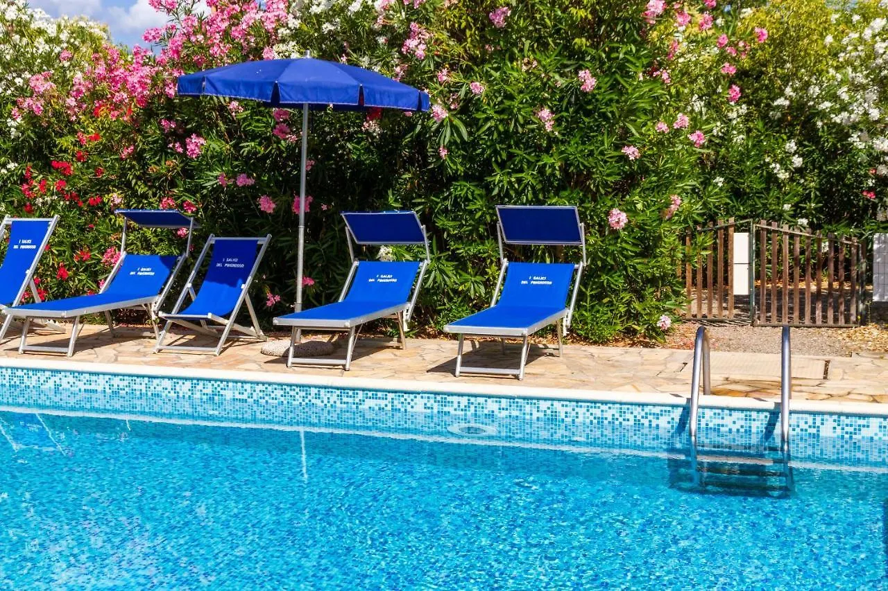 Farm stay Trilo Dalia Villa Marina di Grosseto