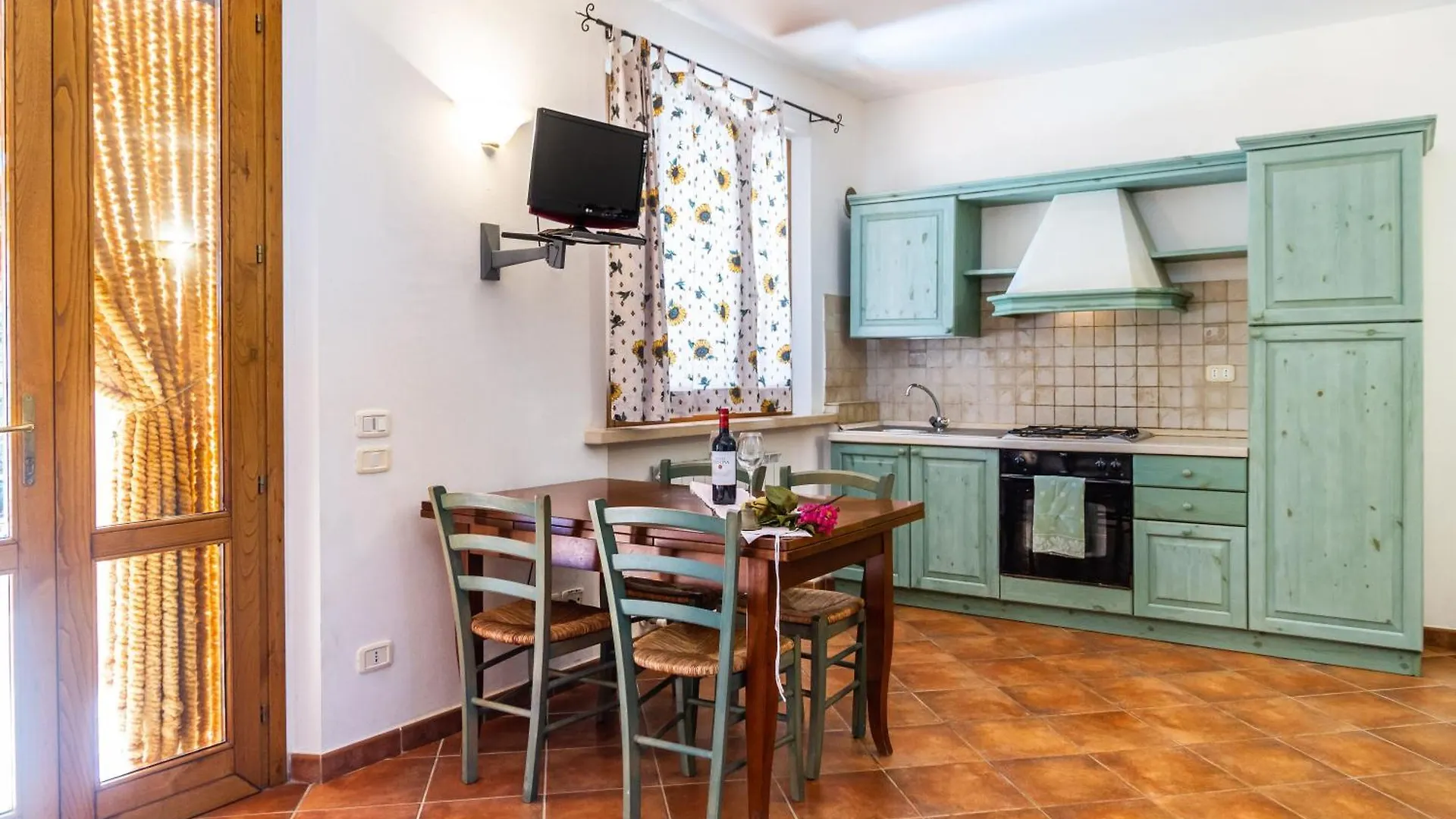 Trilo Dalia Villa Marina di Grosseto Farm stay