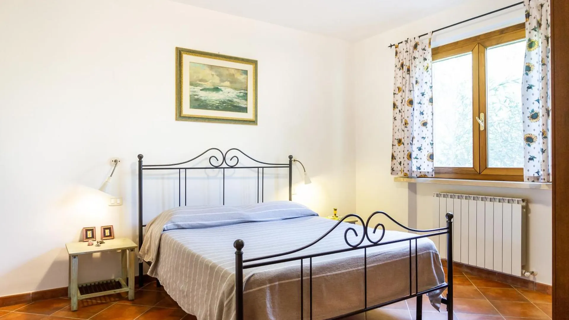 Farm stay Trilo Dalia Villa Marina di Grosseto Italy