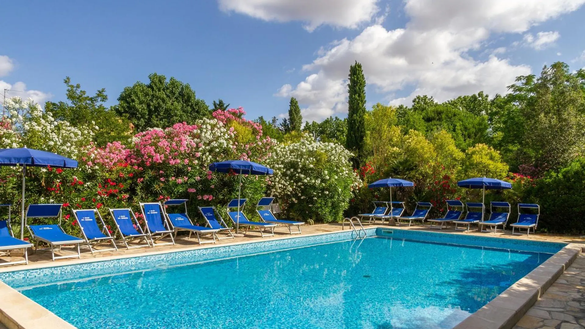 Farm stay Trilo Dalia Villa Marina di Grosseto Italy