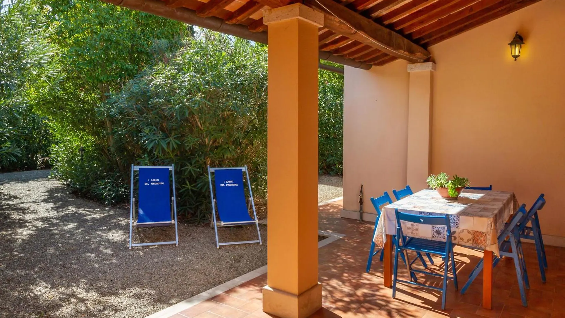 Trilo Dalia Villa Marina di Grosseto 0*,
