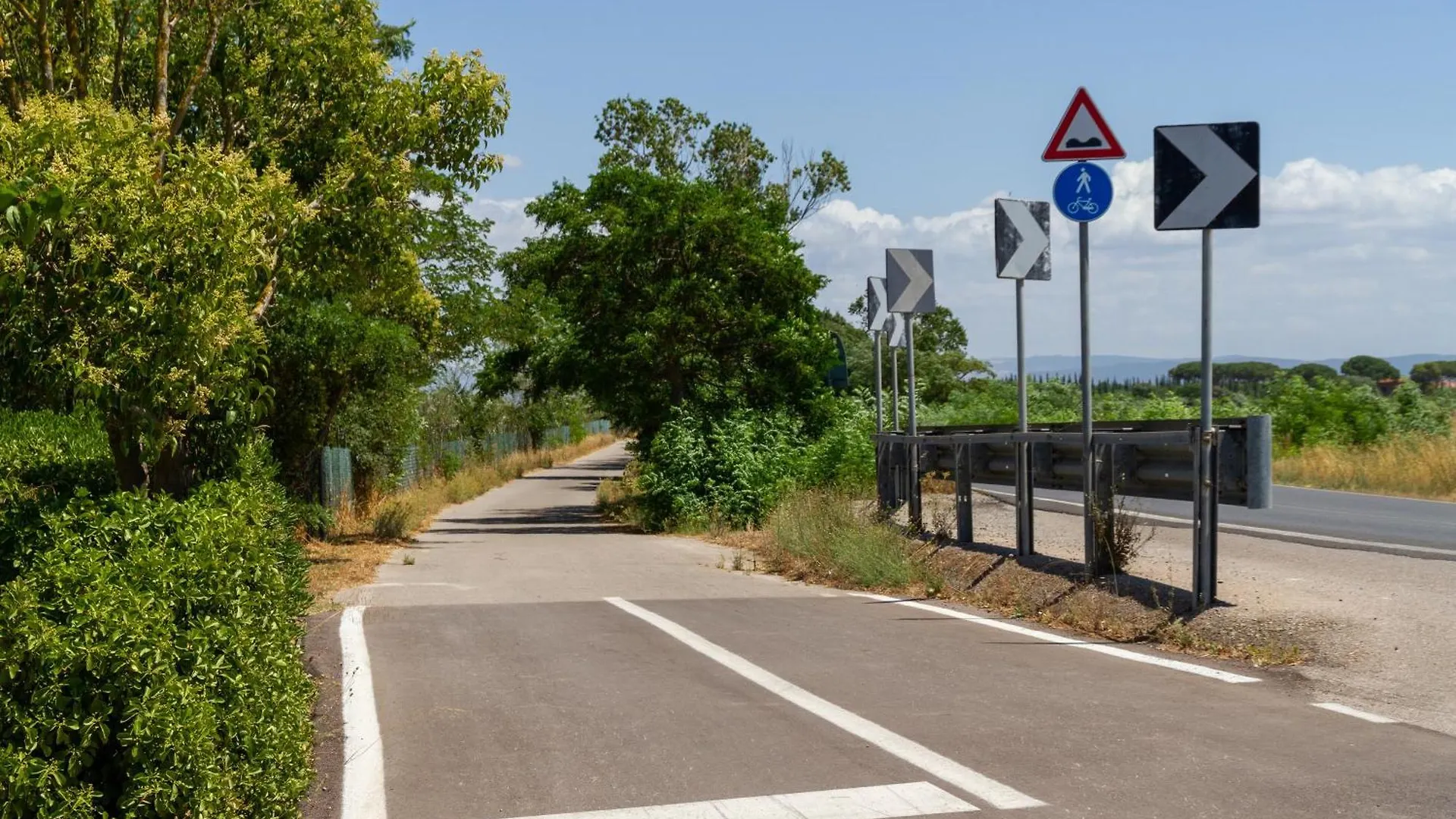 Trilo Dalia Villa Marina di Grosseto Farm stay