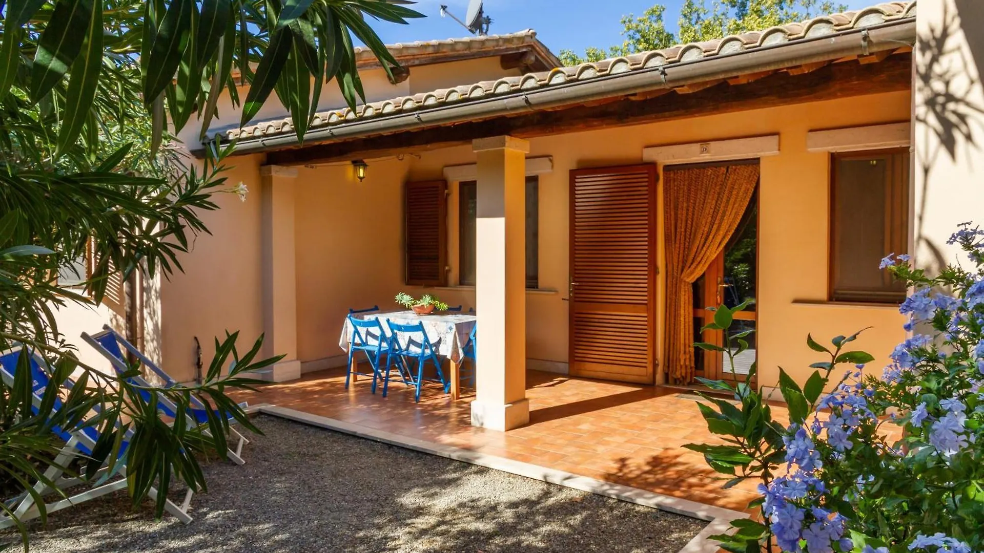 Trilo Dalia Villa Marina di Grosseto Italy