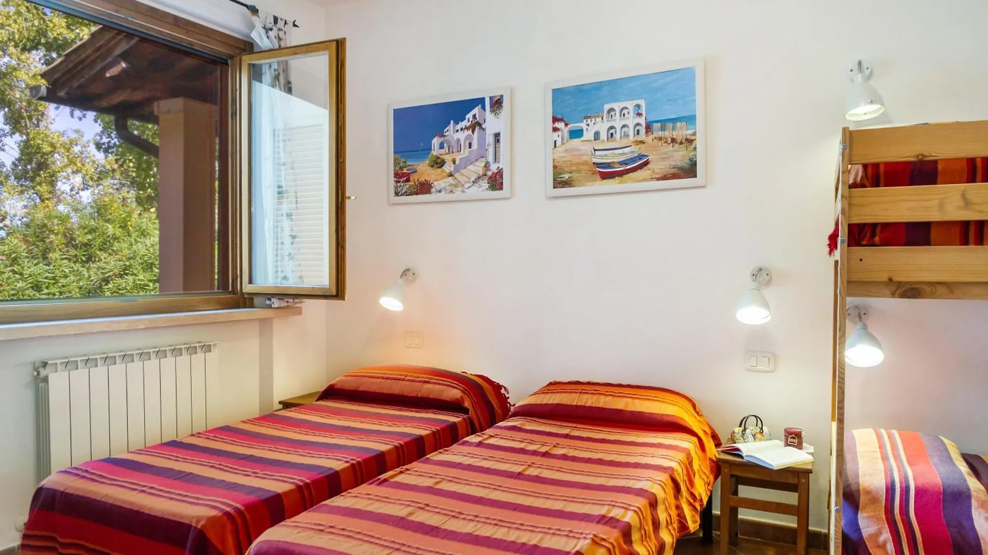Trilo Dalia Villa Marina di Grosseto Farm stay
