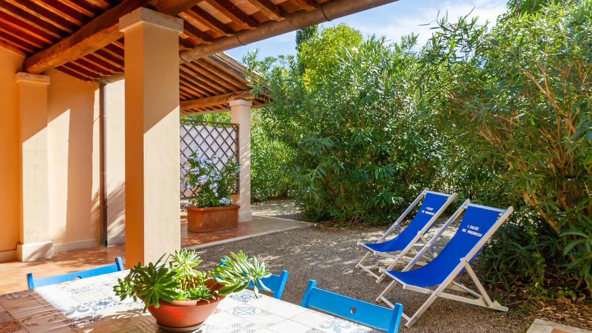 Farm stay Trilo Dalia Villa Marina di Grosseto